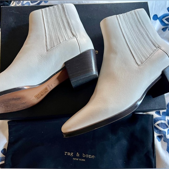 Rag & Bone Rover Boot - Picture 6 of 9